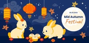 Banner trung thu file EPS và AI mẫu TT7877