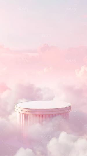 Background tình yêu màu hồng file PNG mẫu PM840