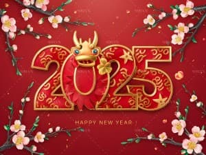 Background tết 2025 file JPG mẫu 25R508