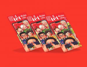 Lì xì mẫu L59 mẫu mới nhất 2024 file EPS và CDR