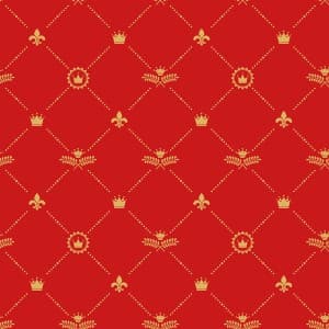 Pattern họa tiết vương miệng ngày tết file vector - mẫu số 404