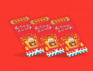 Lì xì mẫu L67 mẫu mới nhất 2024 file EPS và CDR