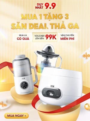 Poster trưng bày ưu đãi đồ gia dụng file PSD mẫu số 804