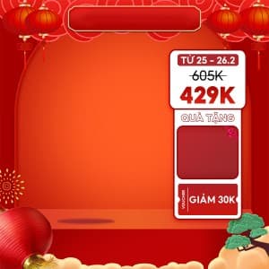 Background sale sàn thương mại điện tử file PSD mẫu HB45