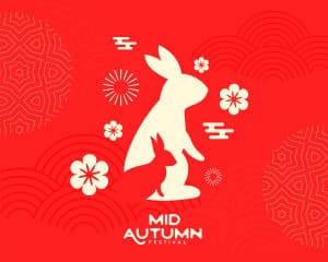 Background trung thu file EPS và AI mẫu TT493