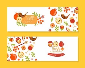 Banner đồ uống từ trái cây file vector mẫu số 277