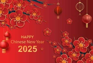 Mẫu thiệp chúc mừng năm mới file vector mẫu số 348
