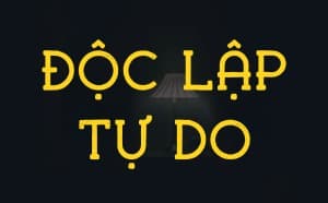 Font chữ vintage phong cách quân đội TH Kohm Việt hoá