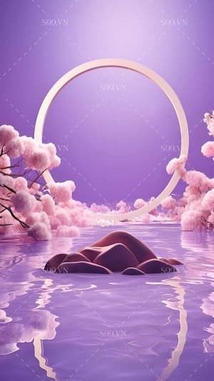Background tình yêu nền thiên nhiên file PNG mẫu số 37