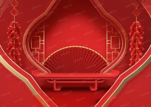 Background bục trưng bày sản phẩm dịp khuyến mại mẫu số 9 PSD