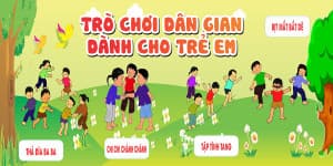 Backdrop phông nền quốc tế thiếu nhi 1-6 File Corel số 14