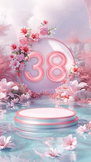 Background tình yêu lãng mạn file PNG mẫu PM818