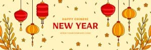 Background dịp tết cổ truyền file vector mẫu 25R1811