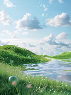 Background thiên nhiên file PNG - mẫu số 127