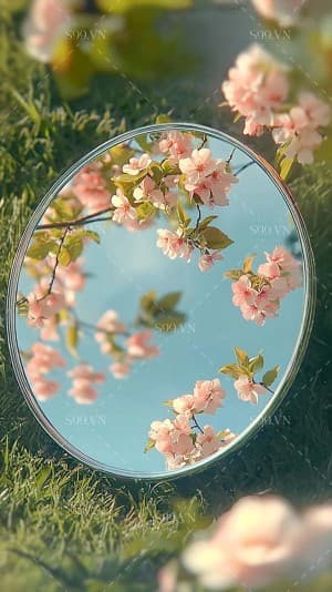 Background thiên nhiên file PNG mẫu PM847