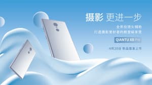 Banner quảng cáo điện thoại di động màu bạc sang trọng  K05 file PSD