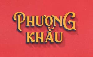 Font chữ phim Phượng Khấu - Sacred Bridge việt hóa