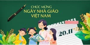 Phông nền tri ân thầy cô chào mừng Ngày Nhà Giáo Việt Nam 20.11 File Corel 31