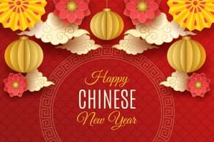 Banner tết cổ truyền file vector mẫu OC540