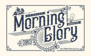 Font chữ việt hóa TH Morning Glory