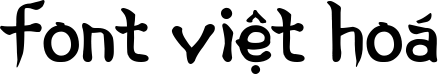SVN-Korean Calligraphy - normal - 500